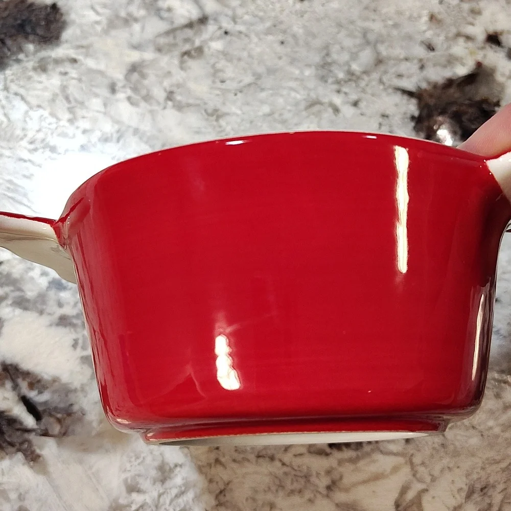 🎄 Pier 1 Imports Christmas Candy Dish. New with tags